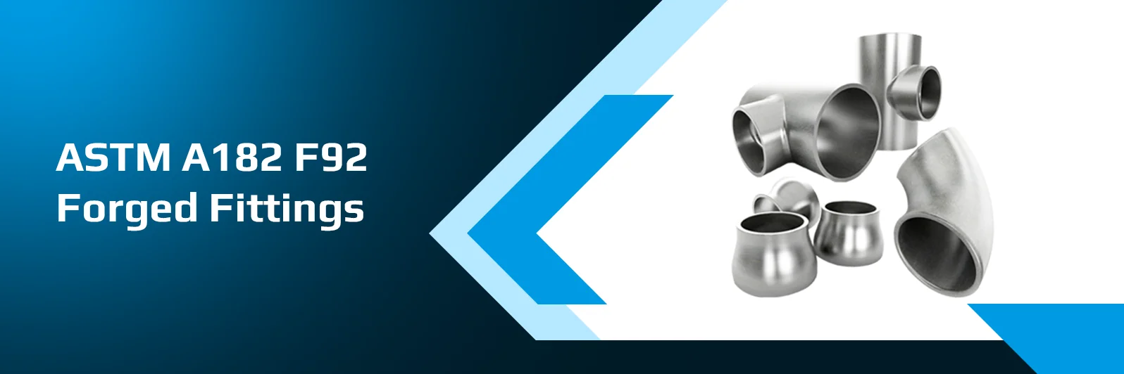 ASTM A182 F92 Forged Fittings